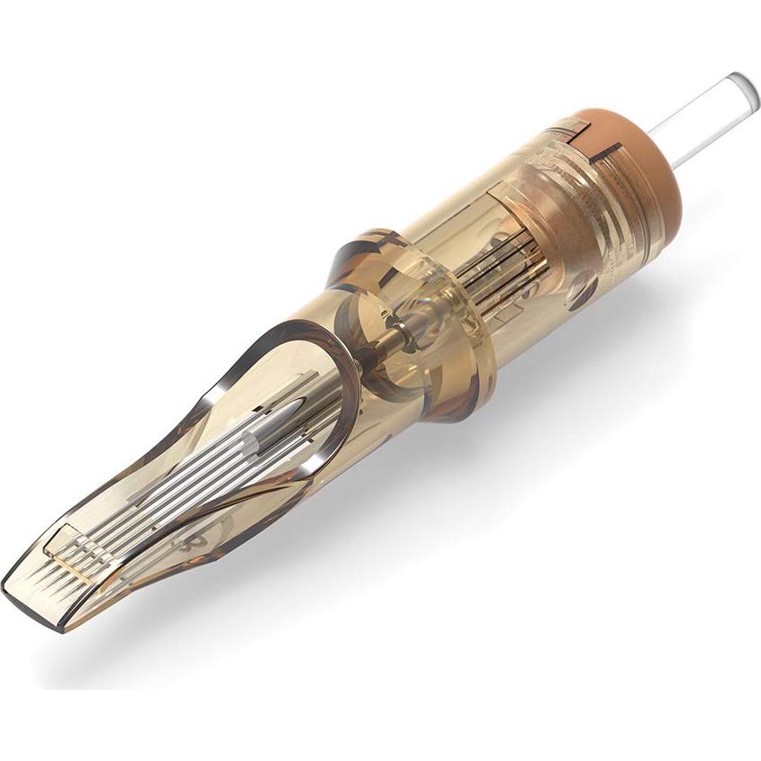 Cartuchos de Agujas de Tatuaje Ambition #10 Bugpin 20 Pcs