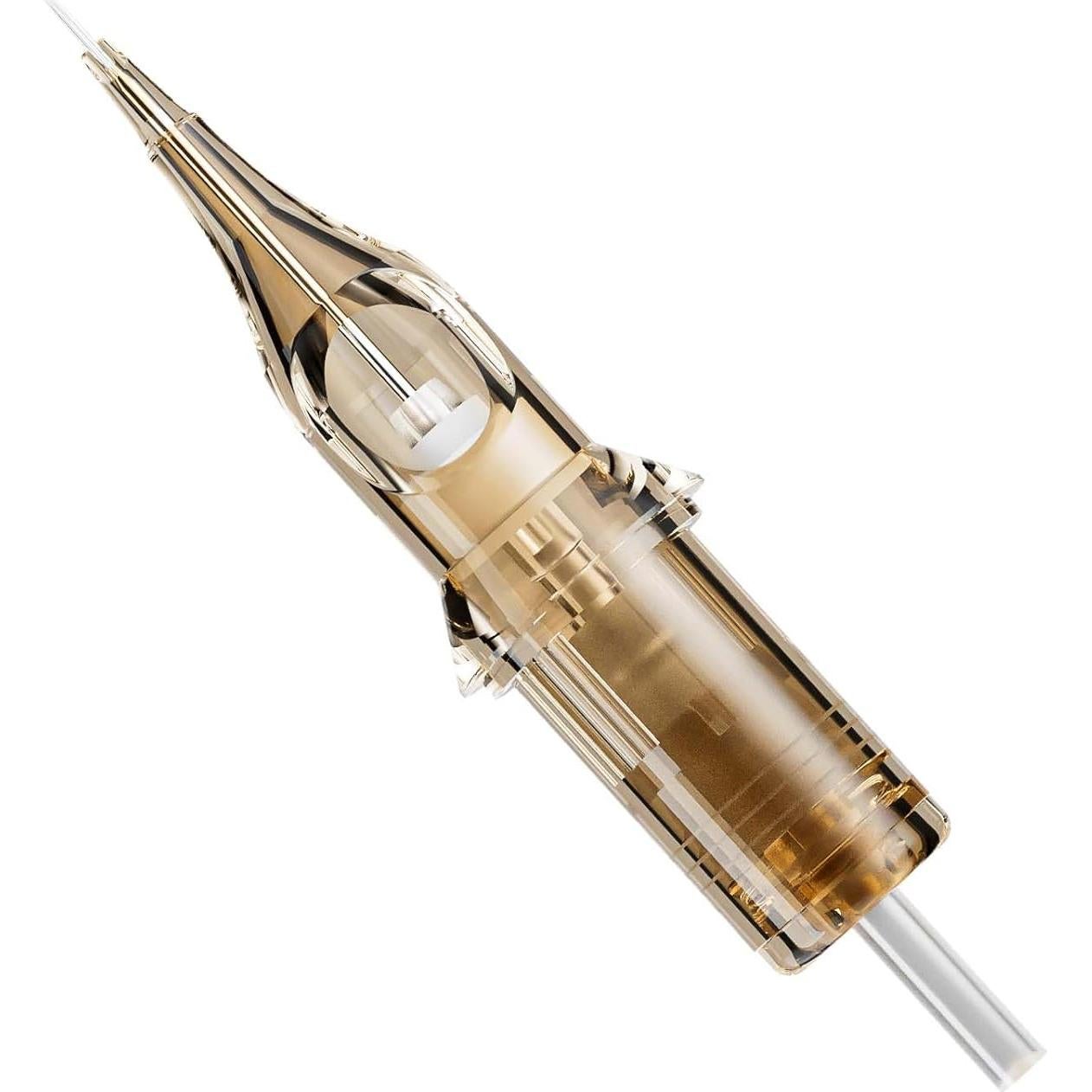 Cartuchos de Agujas de Tatuaje BIGWASP 11RL Redondo 20Pcs