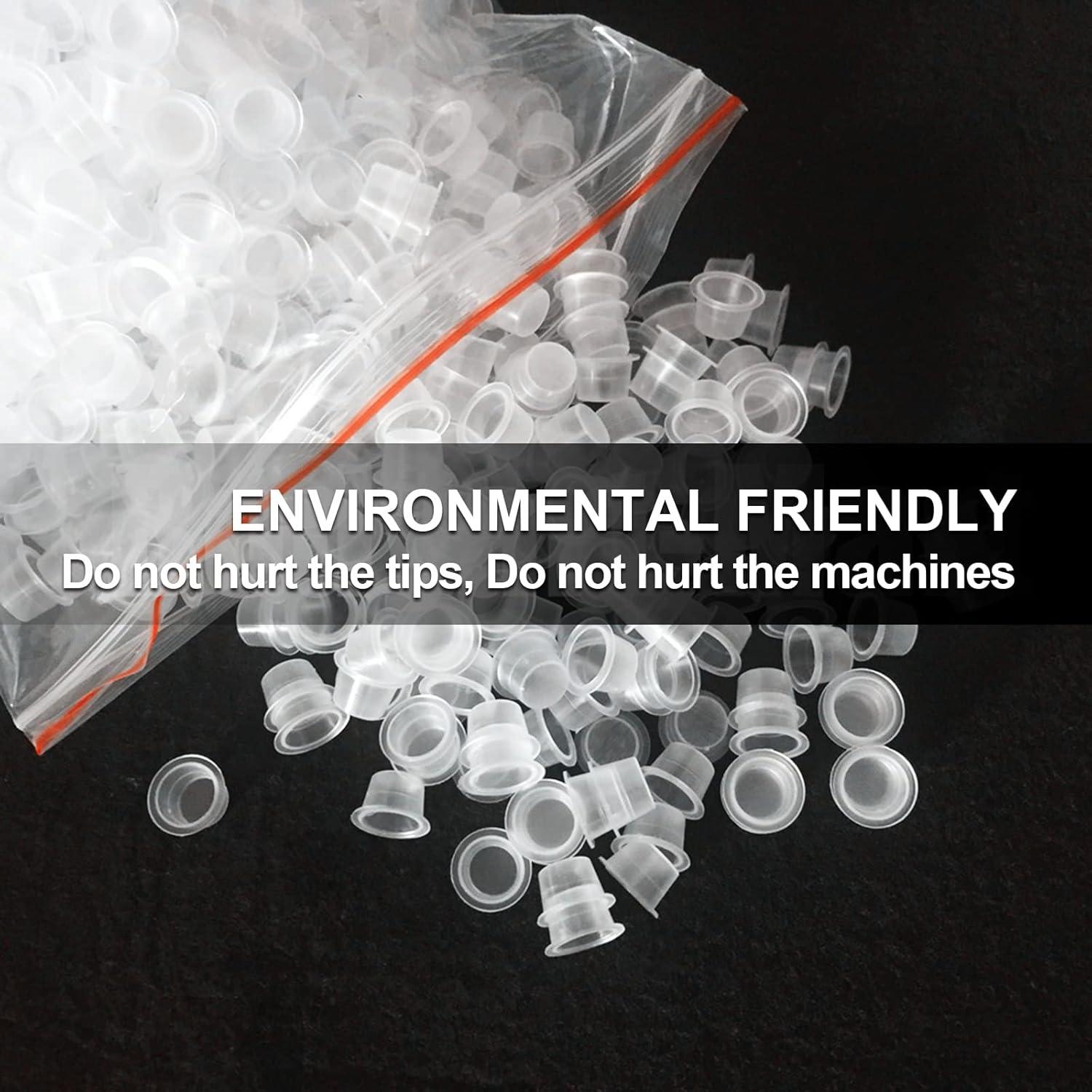 Kit de Pieles de Práctica de Tatuaje Autdor - 310 Piezas