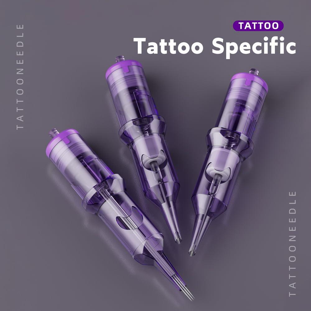 Kit de Máquina de Tatuaje Inalámbrica Ybeauty 45 Piezas Rojo