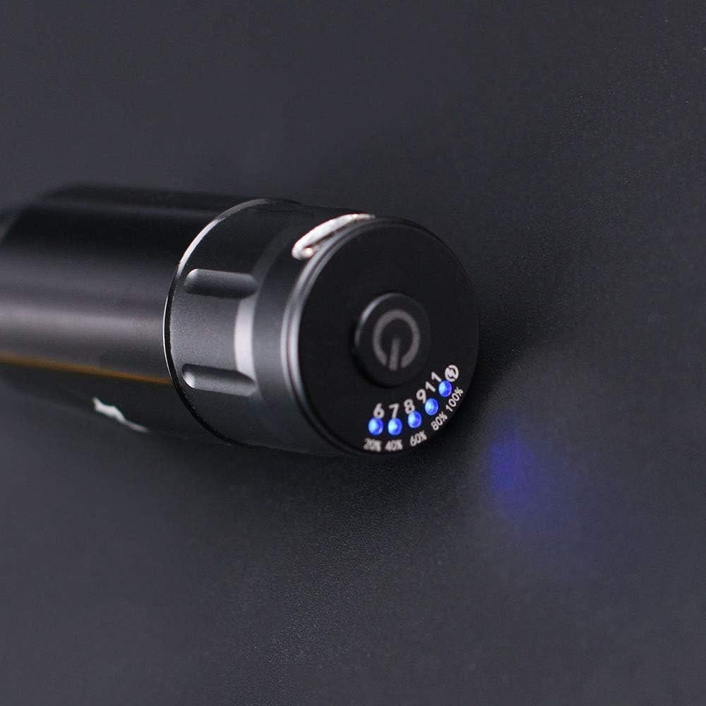 Batería de Tatuaje Inalámbrica Mast Tour Original 181g