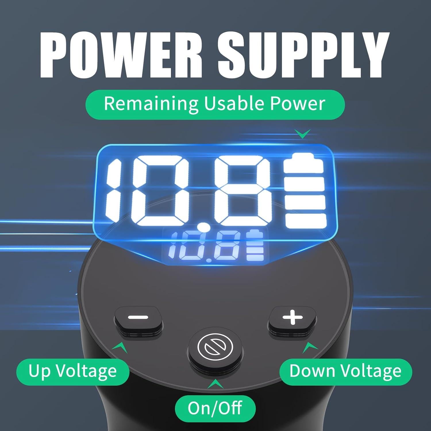 Kit de Tatuaje Inalámbrico Blackbudda para Principiantes