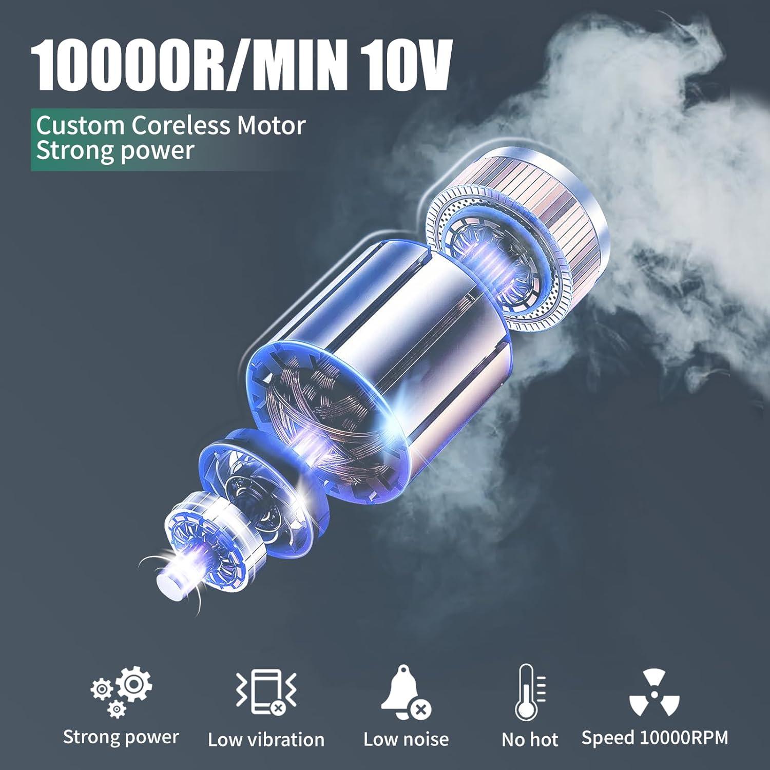 Kit de Tatuaje Inalámbrico Blackbudda para Principiantes