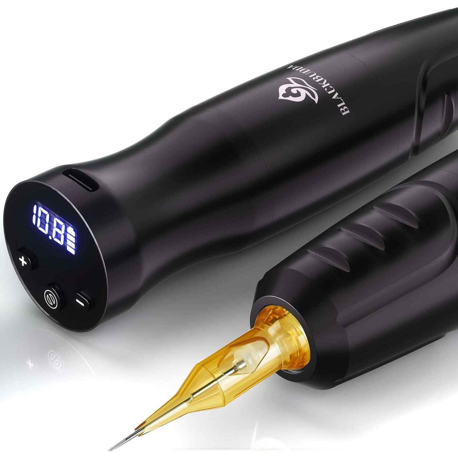 Kit de Tatuaje Inalámbrico Blackbudda para Principiantes