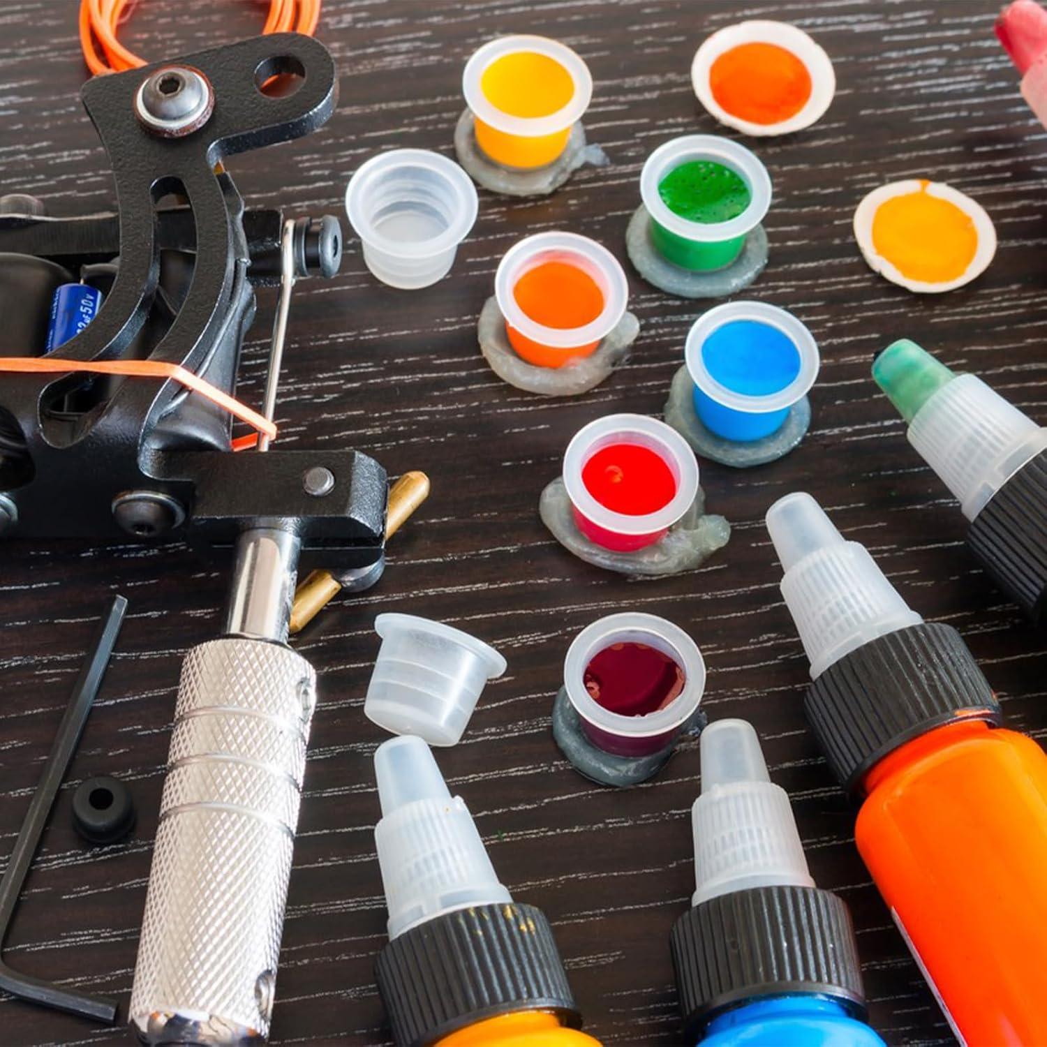 200 Fundas desechables para máquina de tatuaje Narkasy