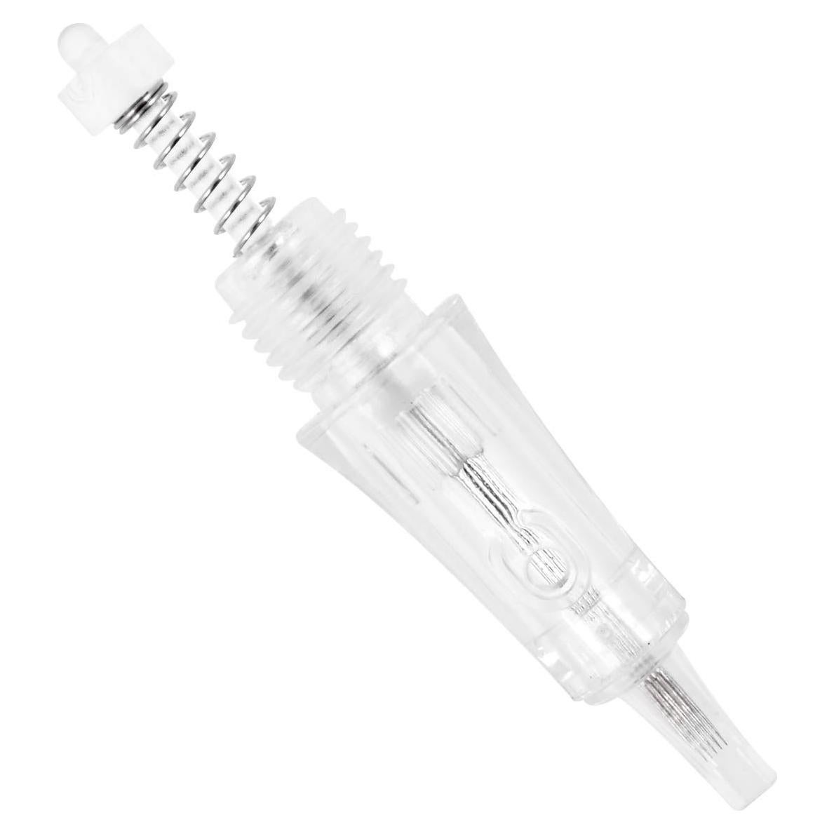 Agujas de Tatuaje CHUSE C18 5F 10PCS Esterilizadas 0.35mm