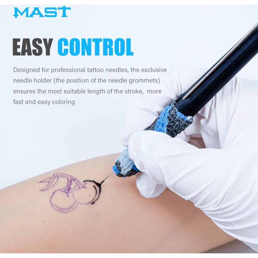 Kit de Tatuaje Dragonhawk Poke Tradicional para Principiantes