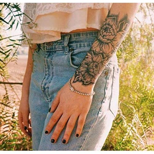 Inkbox Freehand Ink- Temporary Tattoo Drawing Kit | Long Lasting, Water-Resistant, Cruelty-Free & Vegan, 0.5 Fl Oz (Pack of 2)