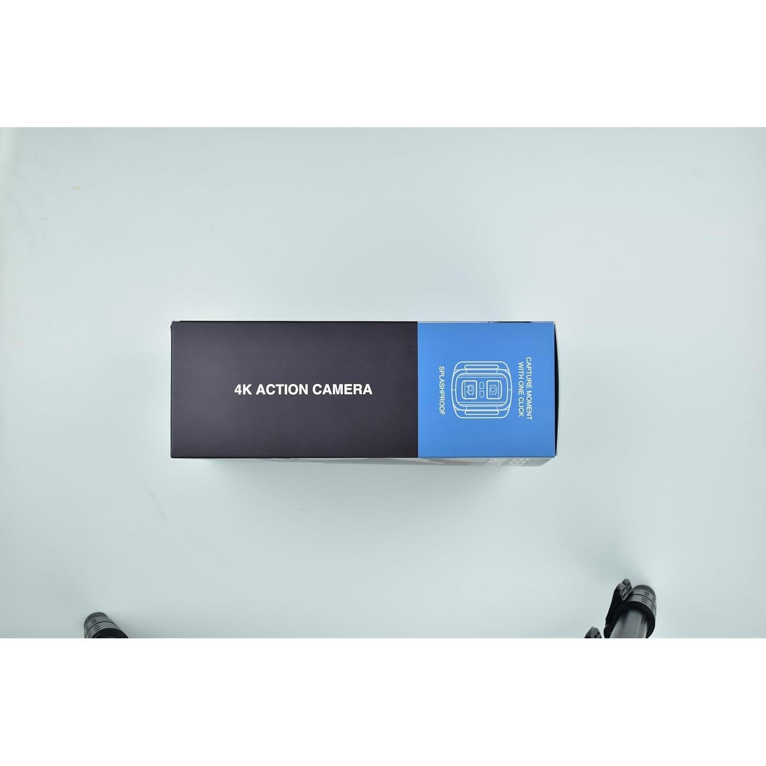 Cámara de Acción 4K TIMNUT 20MP a Prueba de Agua 40m