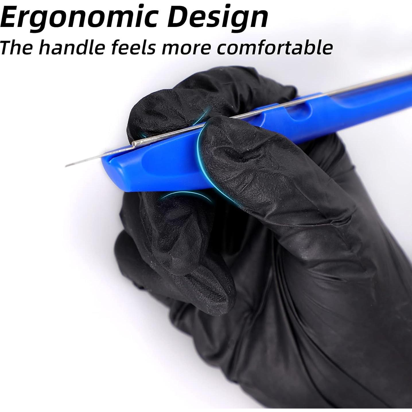 Kit de Tatuaje Poke Solong GK803TI302-3 Profesional