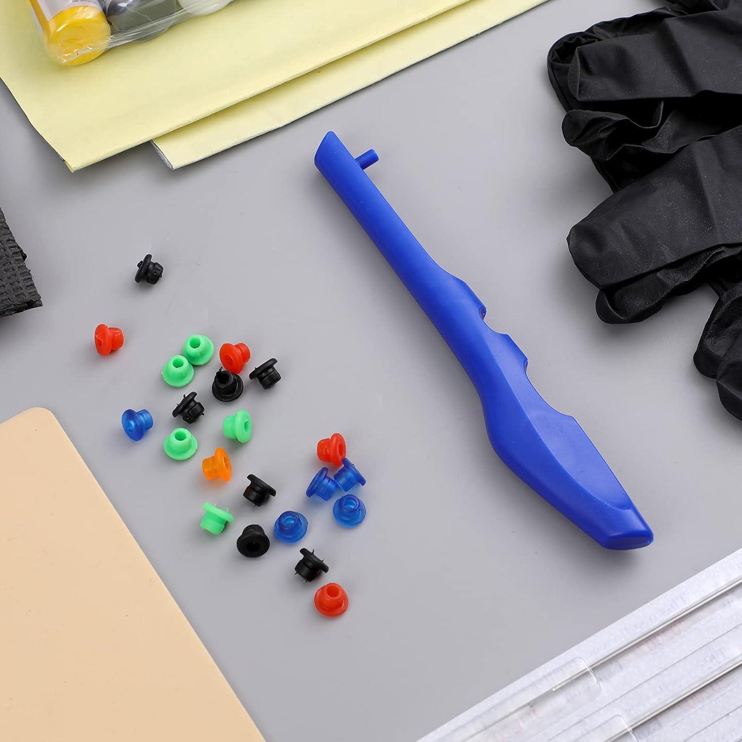 Kit de Tatuaje Poke Solong GK803TI302-3 Profesional