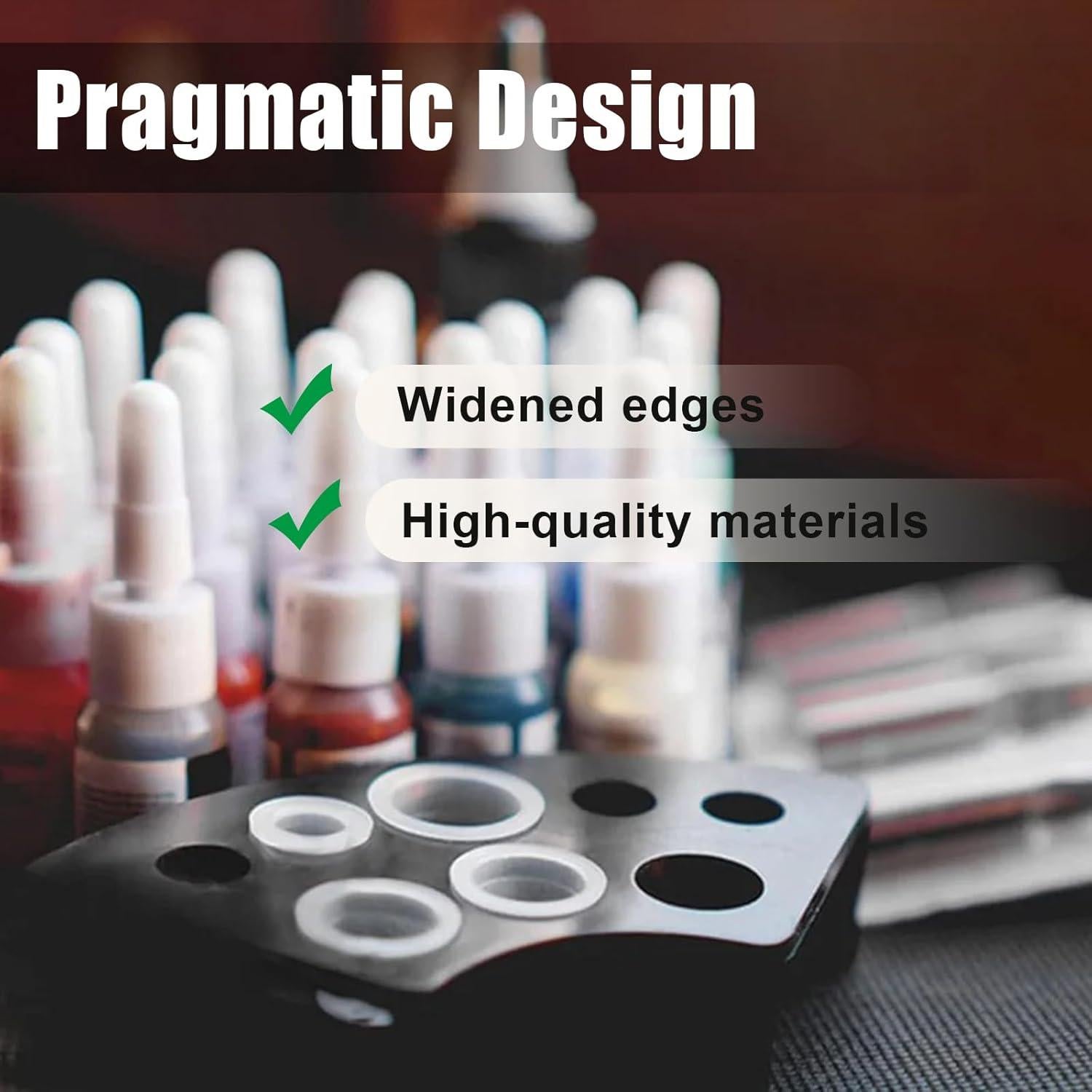 Kit de 500 Capsulas de Tinta para Tatuajes SOTICA Mixto