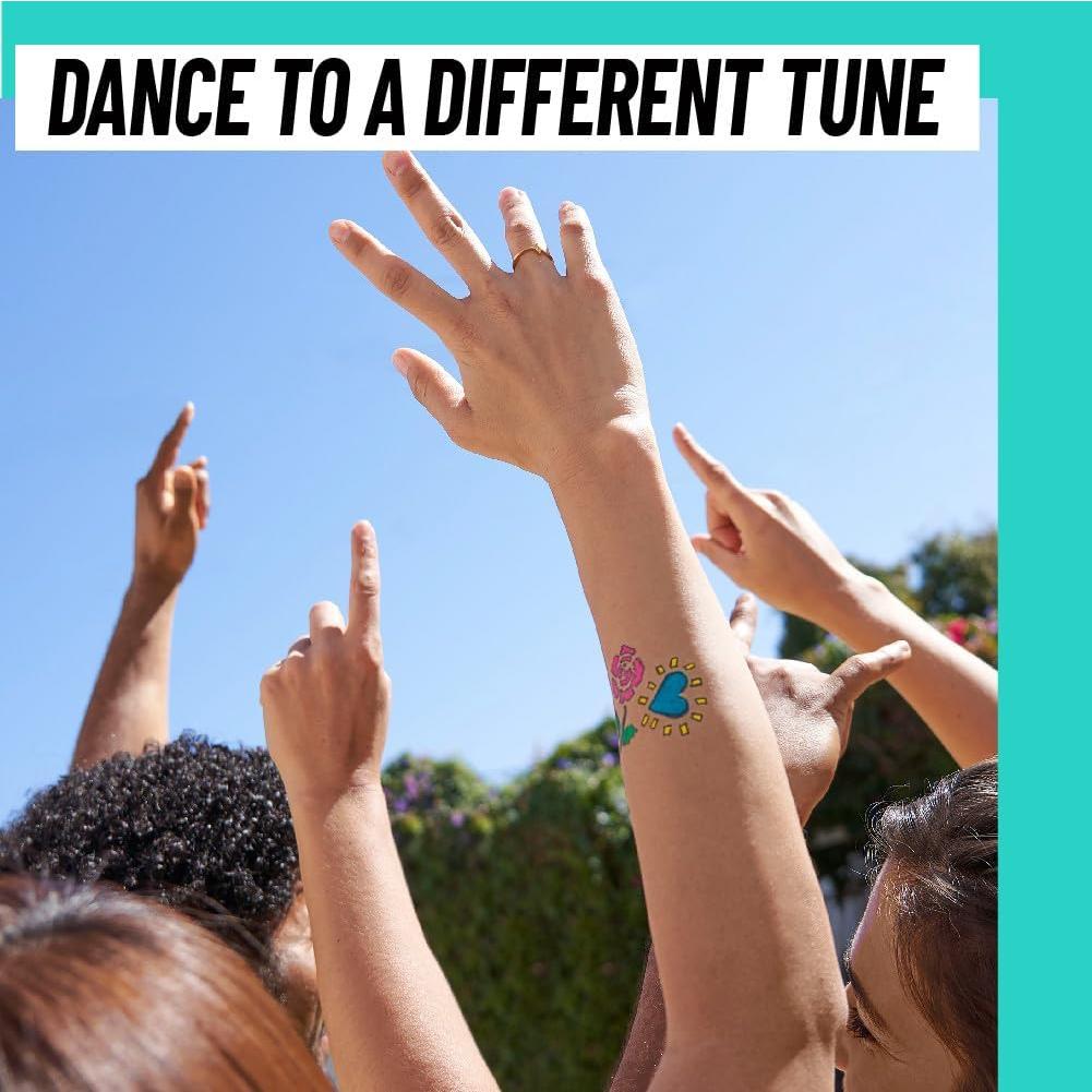 Marcadores de Tatuajes Temporales BIC BodyMark 11 Colores