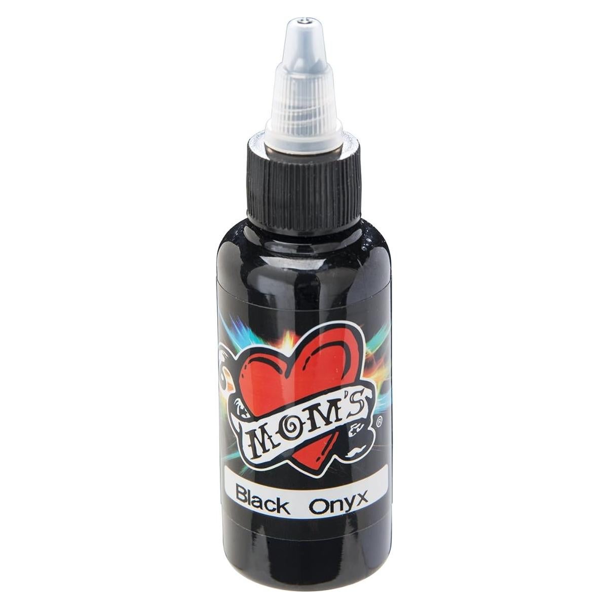 Tinta para Tatuajes Millennium Mom's 15 ml Ónice Negro