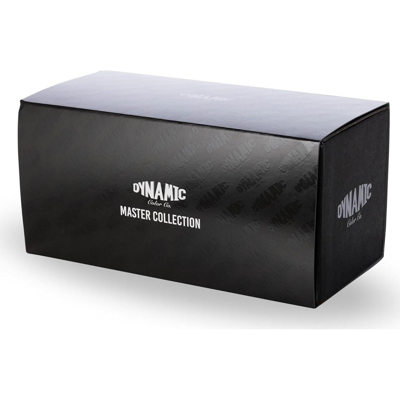 Tinta de Tatuaje Profesional Dynamic Color 30 Colores 1oz