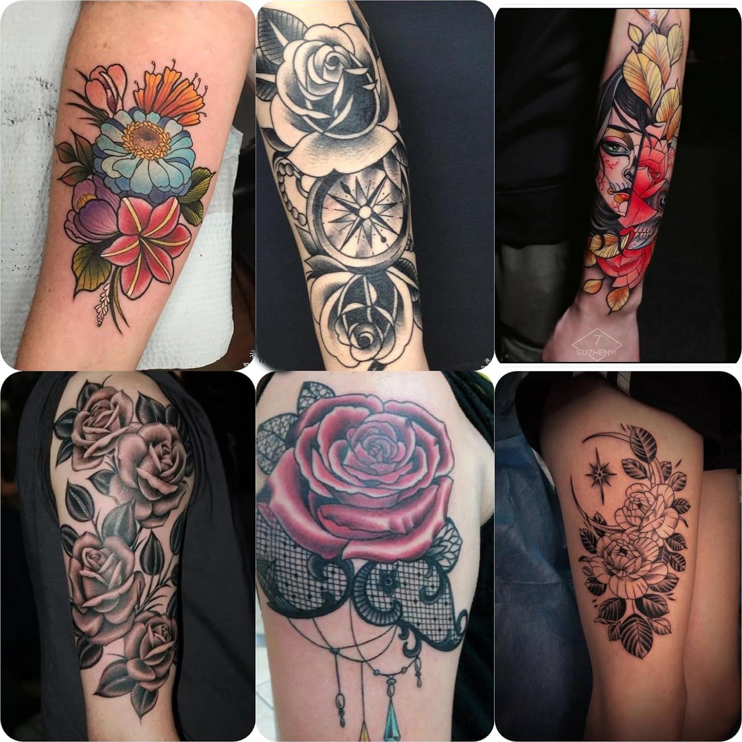 Juego de Tinta para Tatuajes EIPTWH 14 Colores 15ml