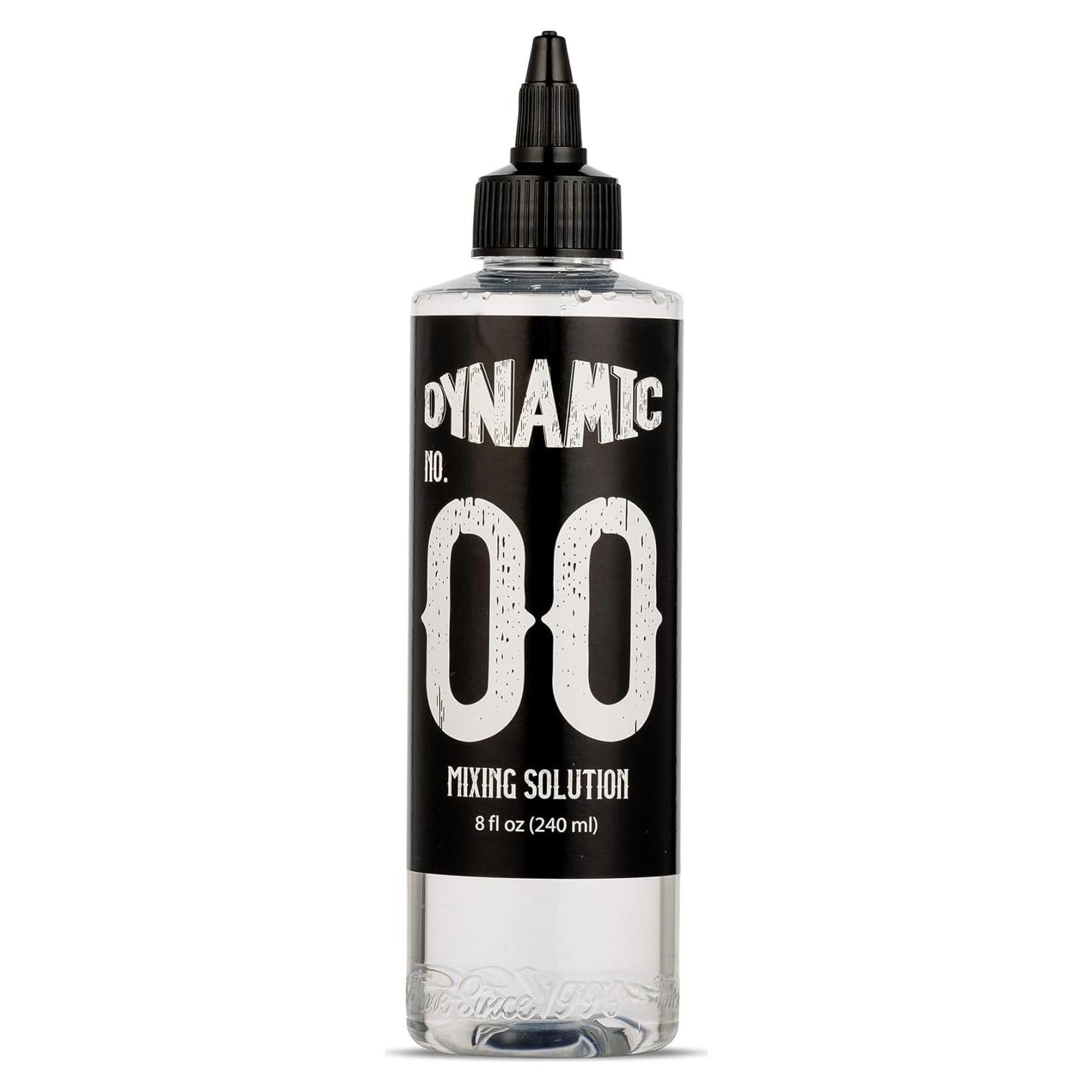 Solución de Mezcla de Tinta de Tatuaje Dynamic 4 oz