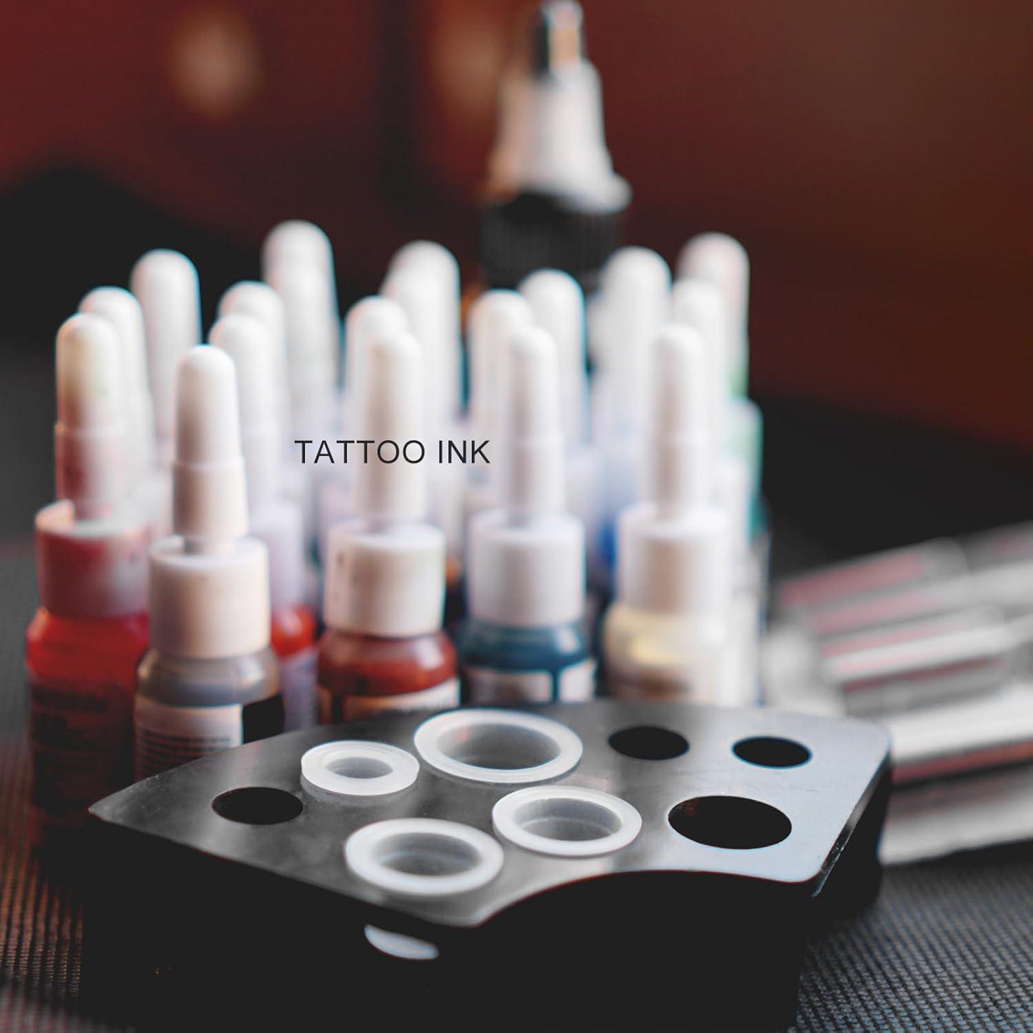 Juego de Tinta Profesional QIONGHUA 14 Colores 5ml