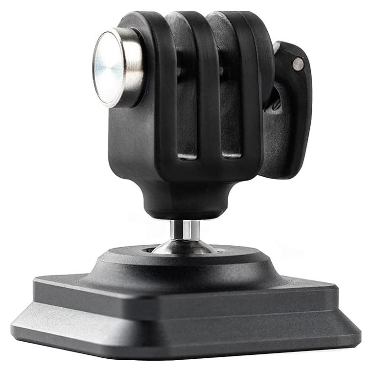 Placa de liberación rápida PGYTECH tipo Arca para cámaras de acción