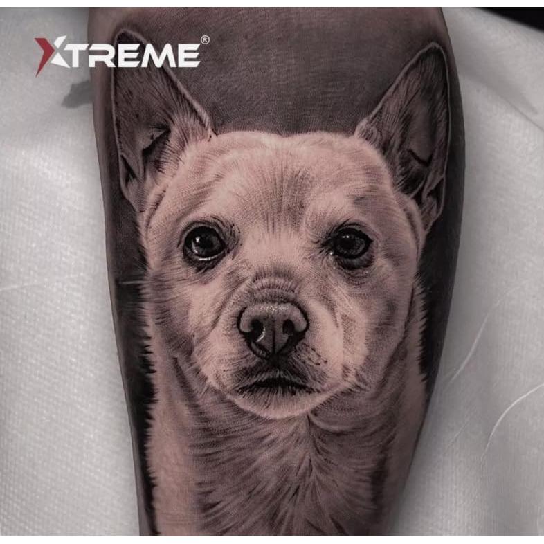 Tinta para Tatuajes Xtreme GO2 - Negro Intenso 29.57 ml