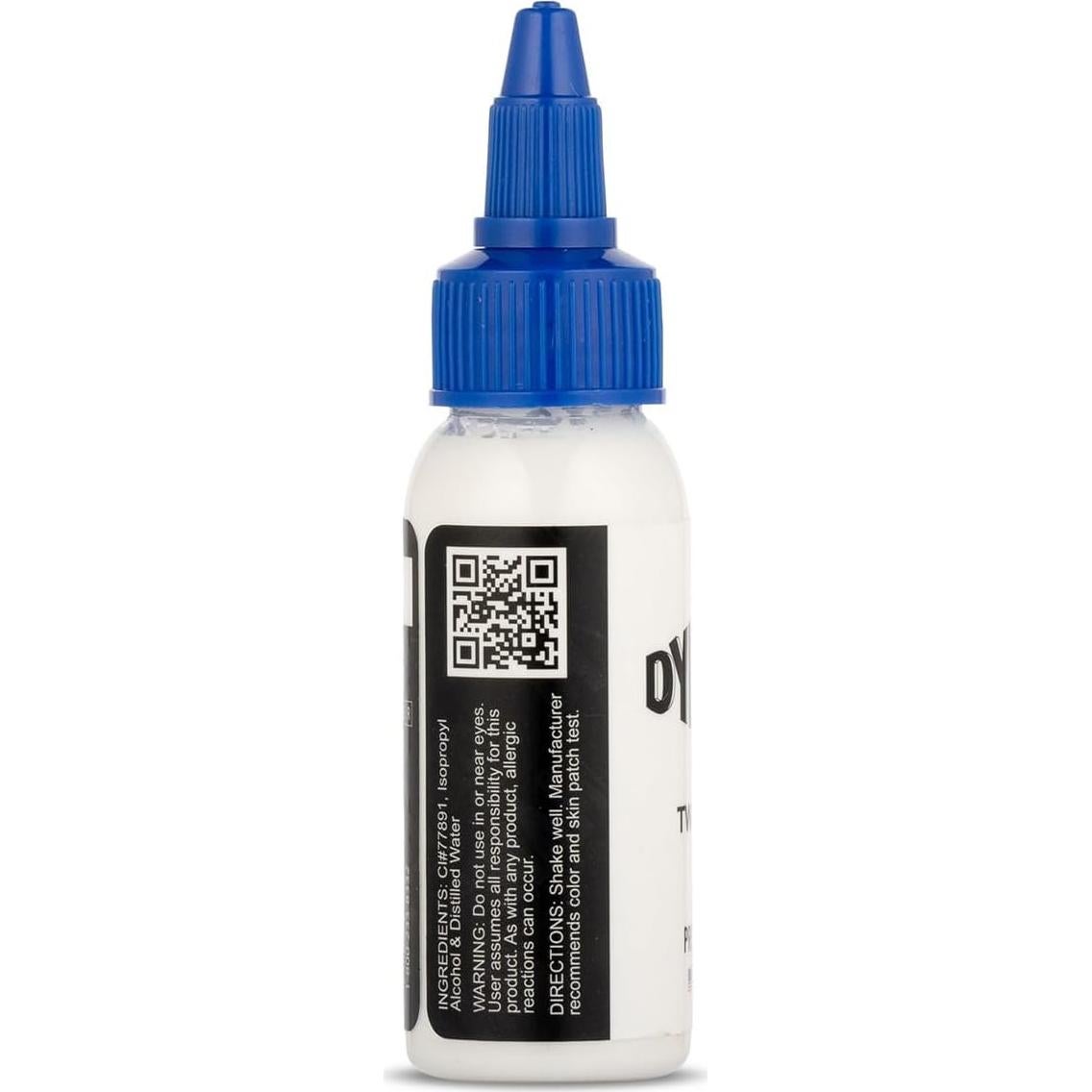 Botella de Tinta Blanca Dynamic Color 1oz (59g) Profesional