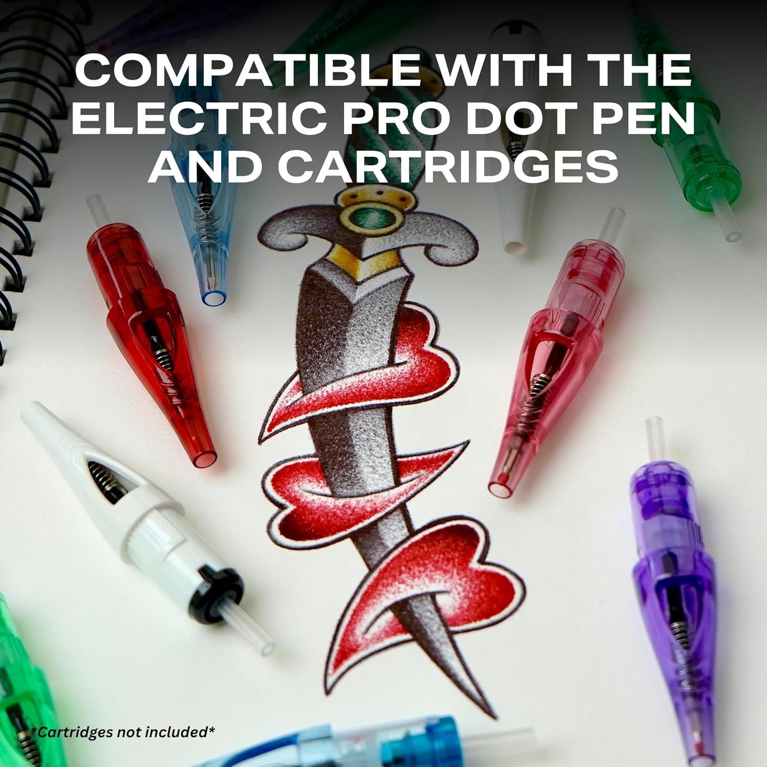 Libro para Colorear Inlumino Heart Ink - 40 Hojas 240 GSM