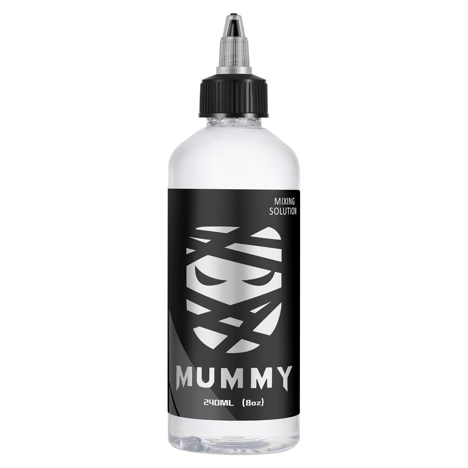 Solución Mezcladora de Tinta de Tatuaje Mummy 240ml