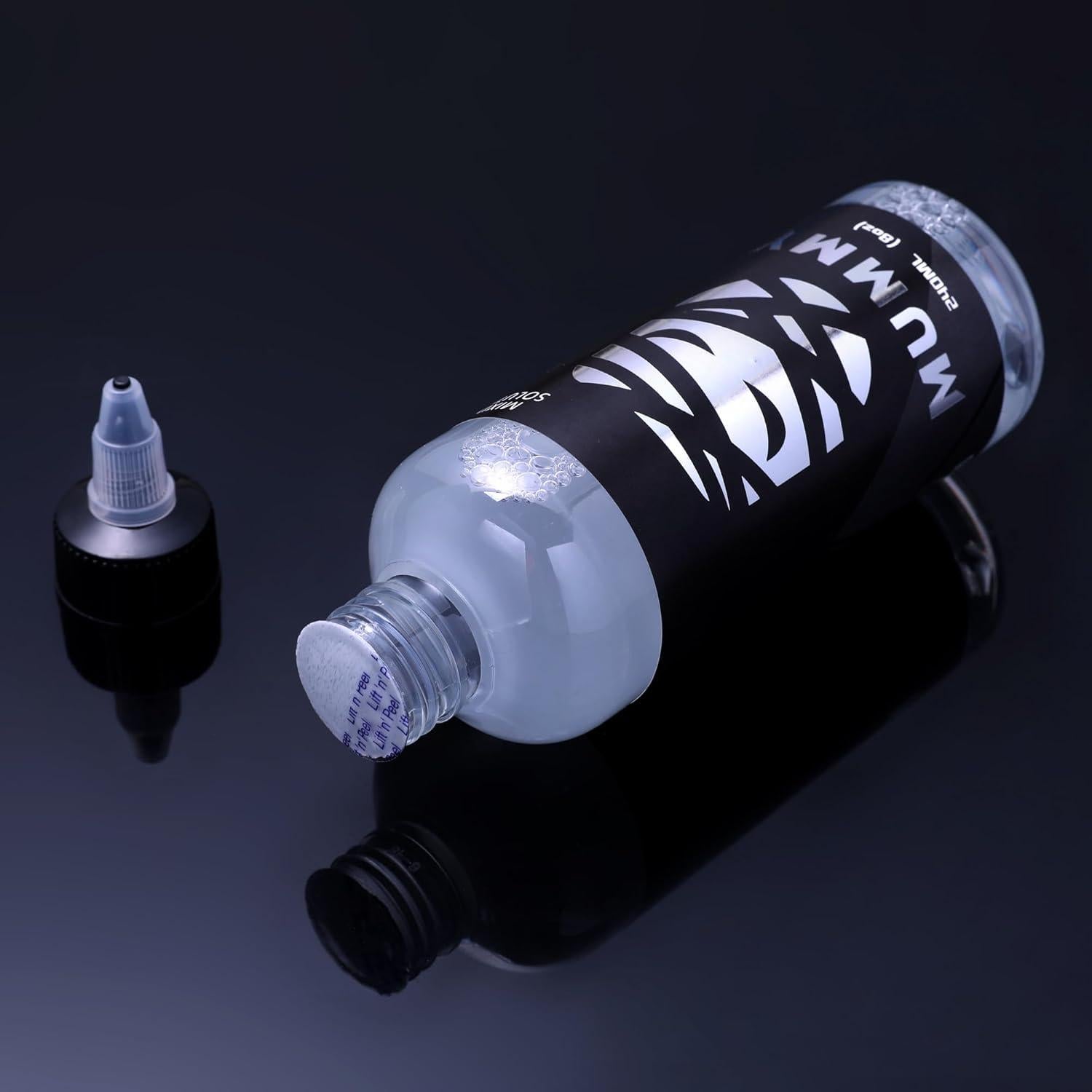 Solución Mezcladora de Tinta de Tatuaje Mummy 240ml