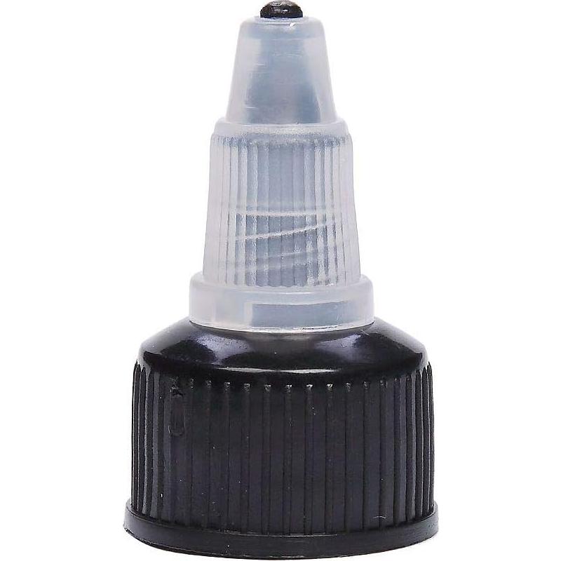 Botellas de Tinta de Tatuaje Vacías 30ml - Nuevo Tatuaje Estrella (12pcs)