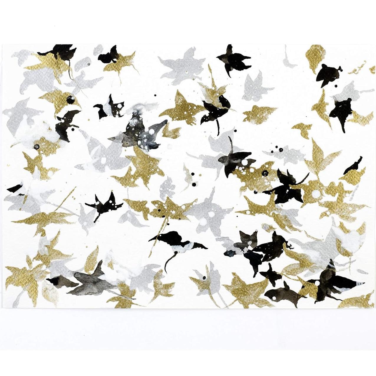 Tinta para Dibujo Winsor & Newton Negra 14ml