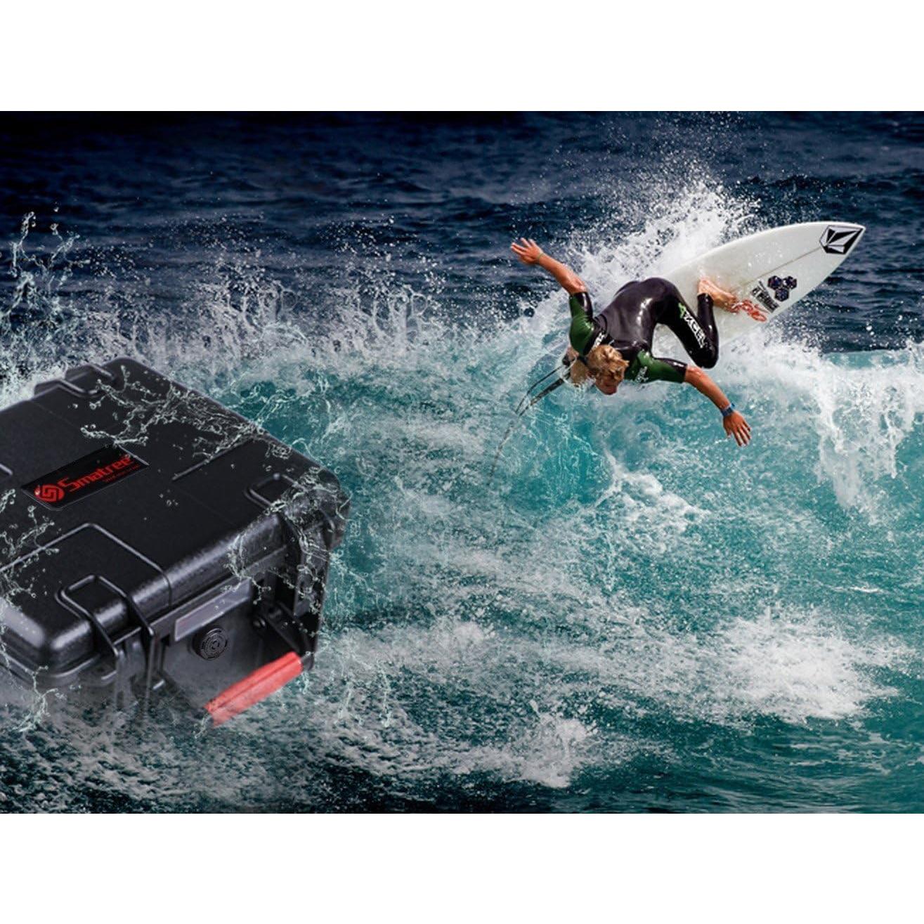 Funda Dura Flotante Smatree GA500 para GoPro y Accesorios