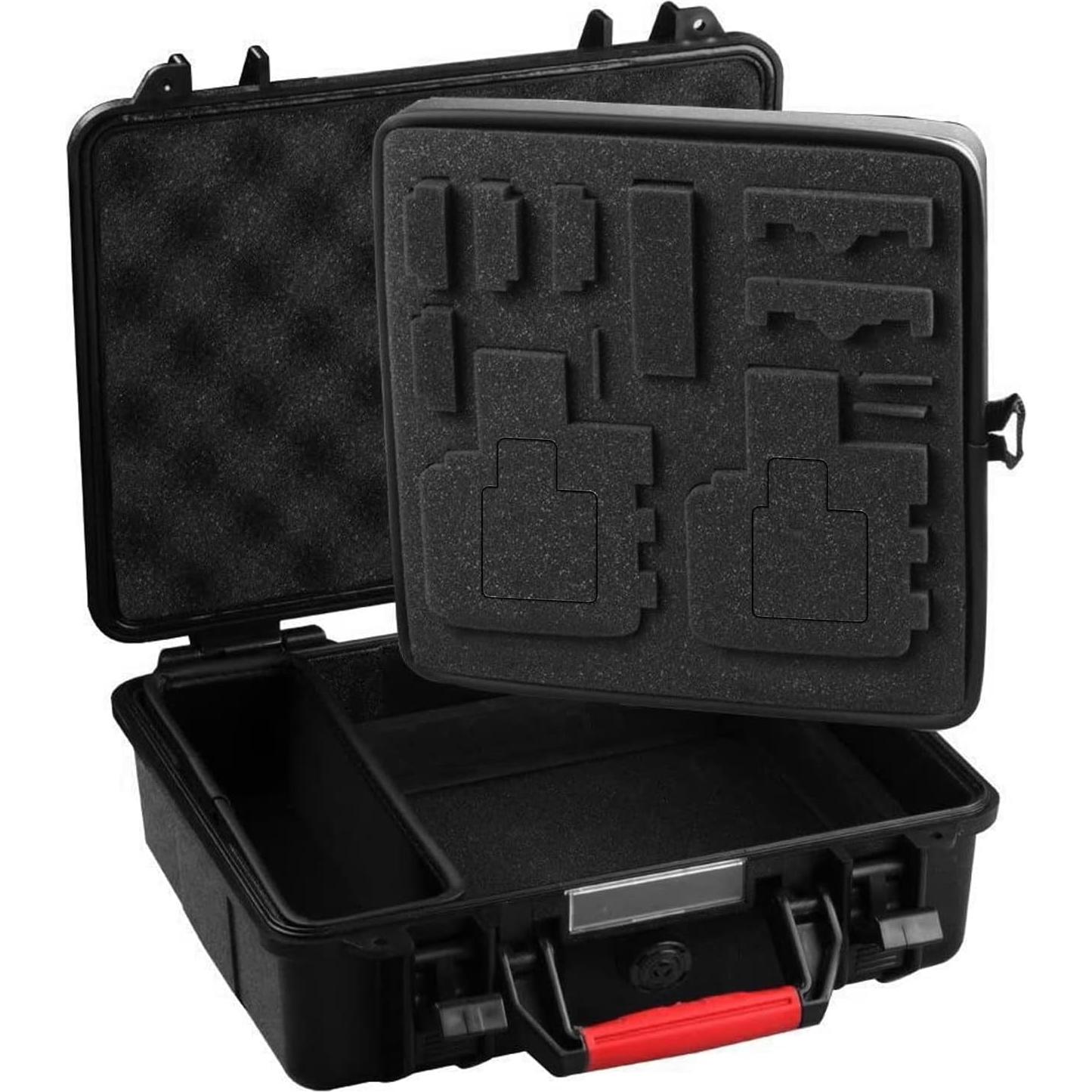 Funda Dura Flotante Smatree GA500 para GoPro y Accesorios