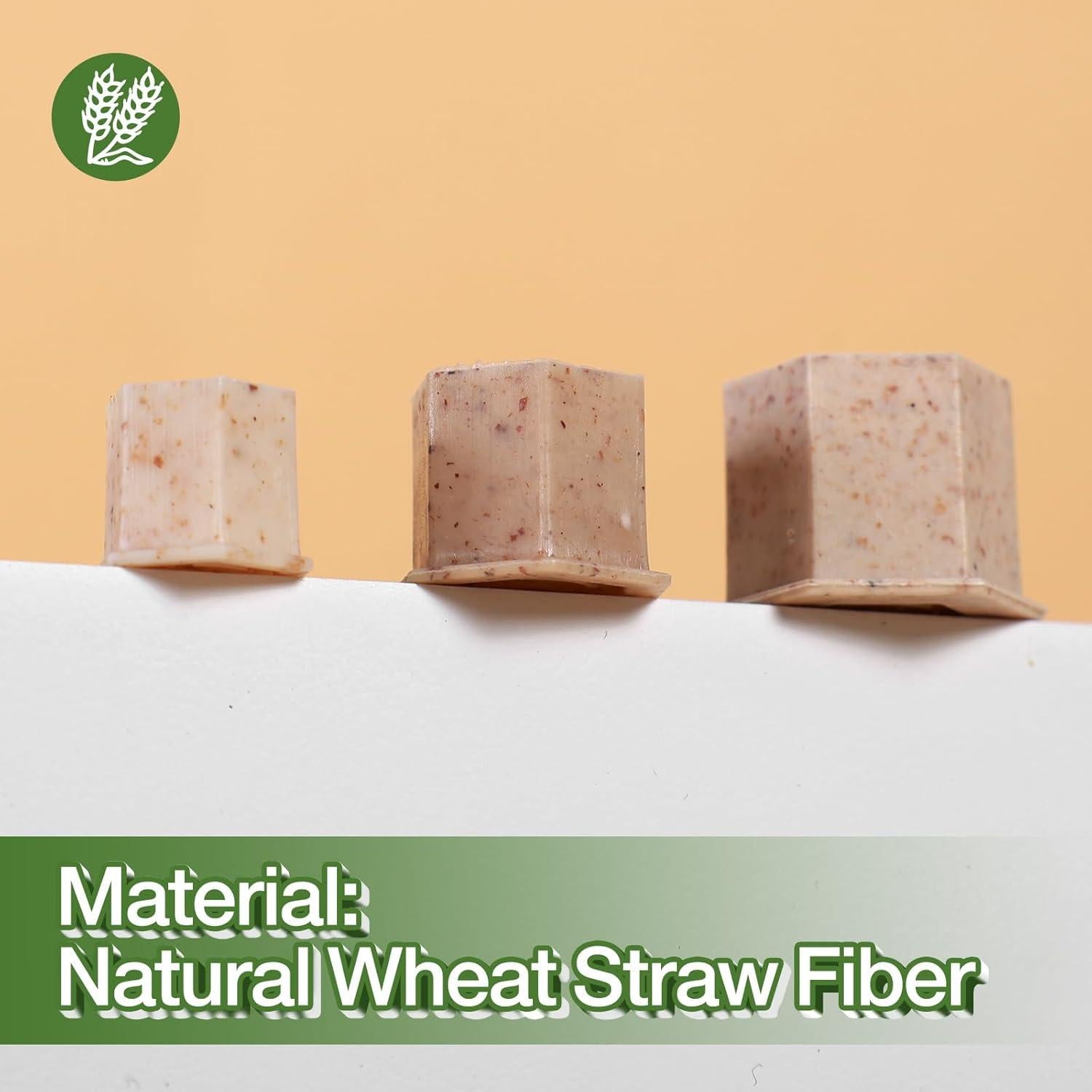 Tazas de Tinta de Tatuaje Biodegradables INKin 12mm - 200 Pcs