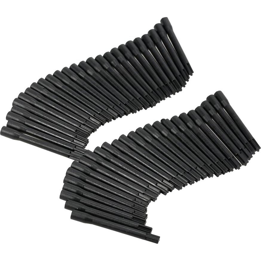 Máquina Mezcladora de Tinta Autdor con 100 Palitos - Negro