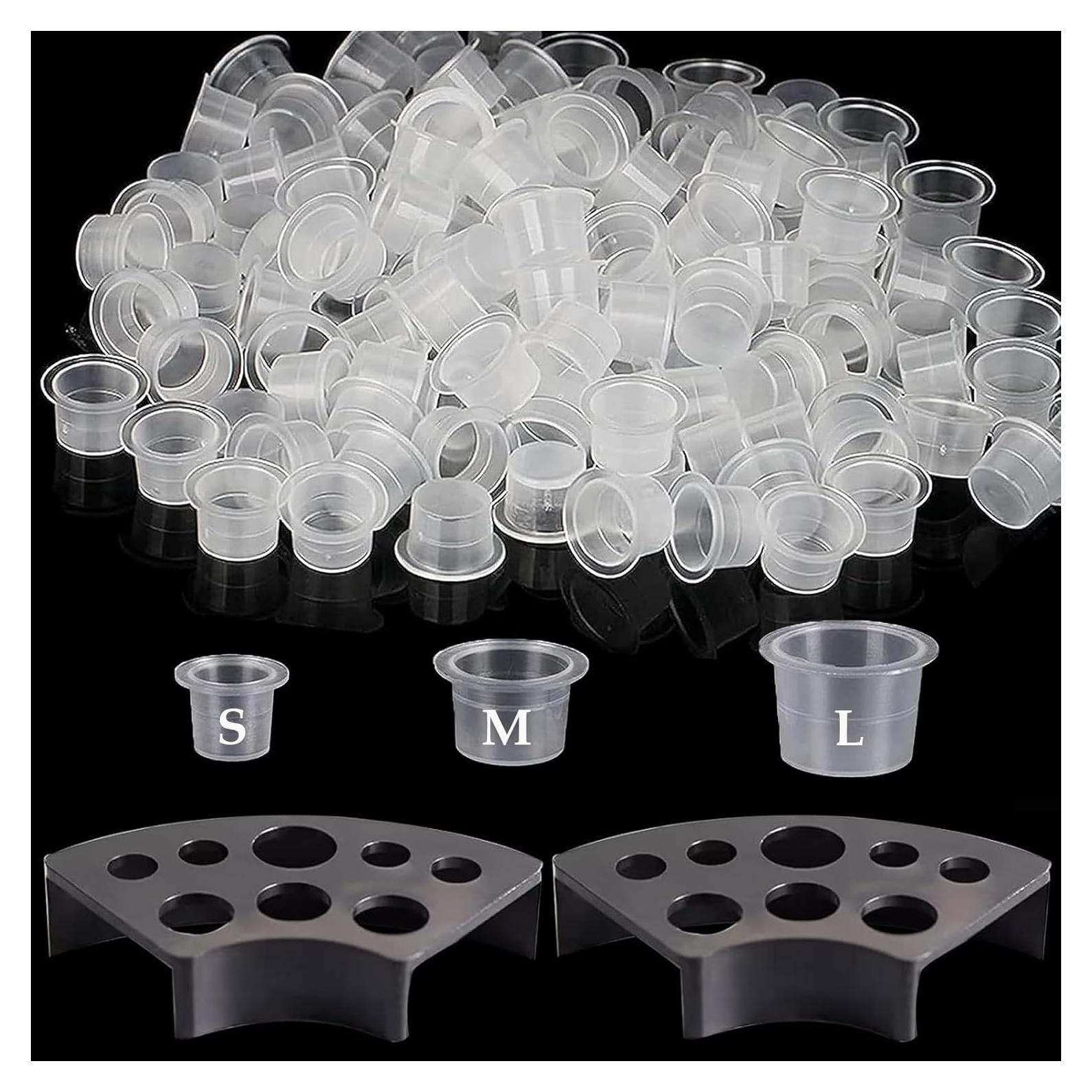 Conjunto 302 Piezas Tapas de Tinta Urknall con Soportes