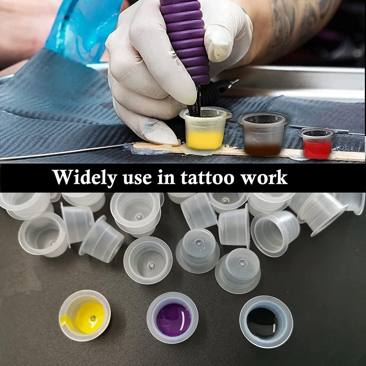 Conjunto 302 Piezas Tapas de Tinta Urknall con Soportes