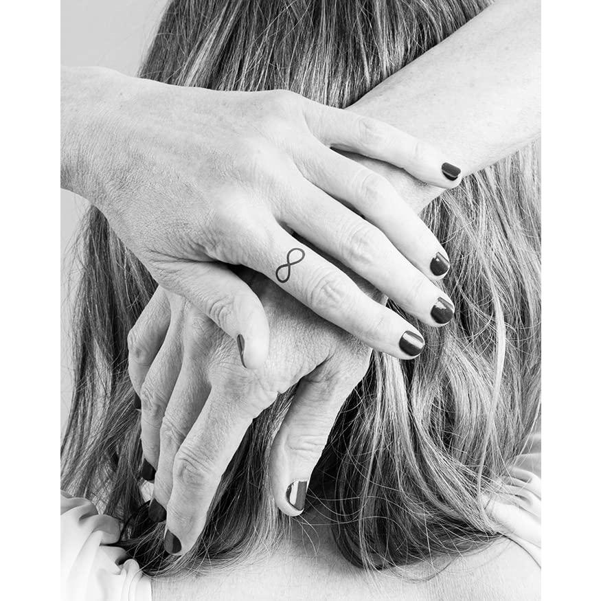 Tatuaje Temporal Inkbox Semi-Permanente 2.54 cm - Resistente al Agua