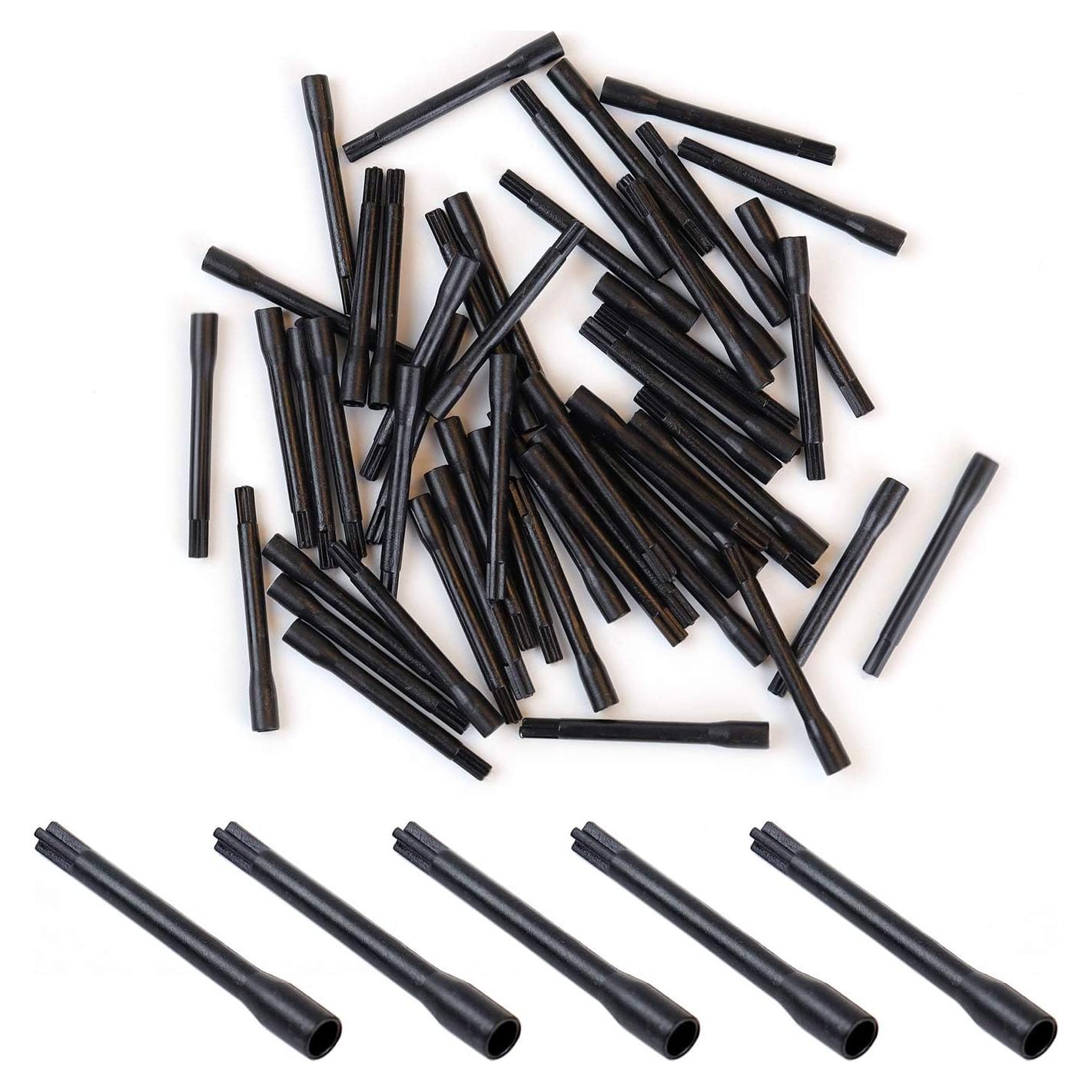 50 Palitos Mezcladores de Tinta para Tatuajes TKYPZY Desechables