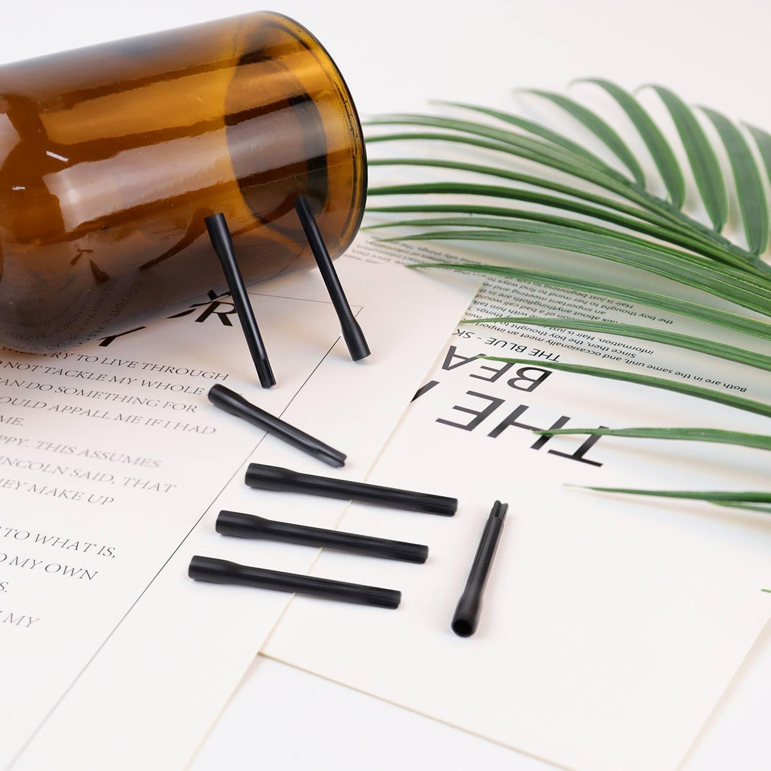 50 Palitos Mezcladores de Tinta para Tatuajes TKYPZY Desechables