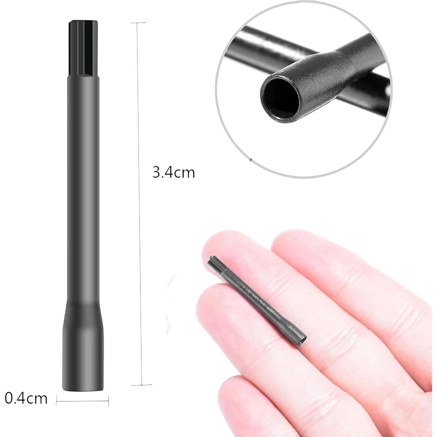 Palitos Mezcladores de Tinta SOTICA 200PCS para Tatuajes