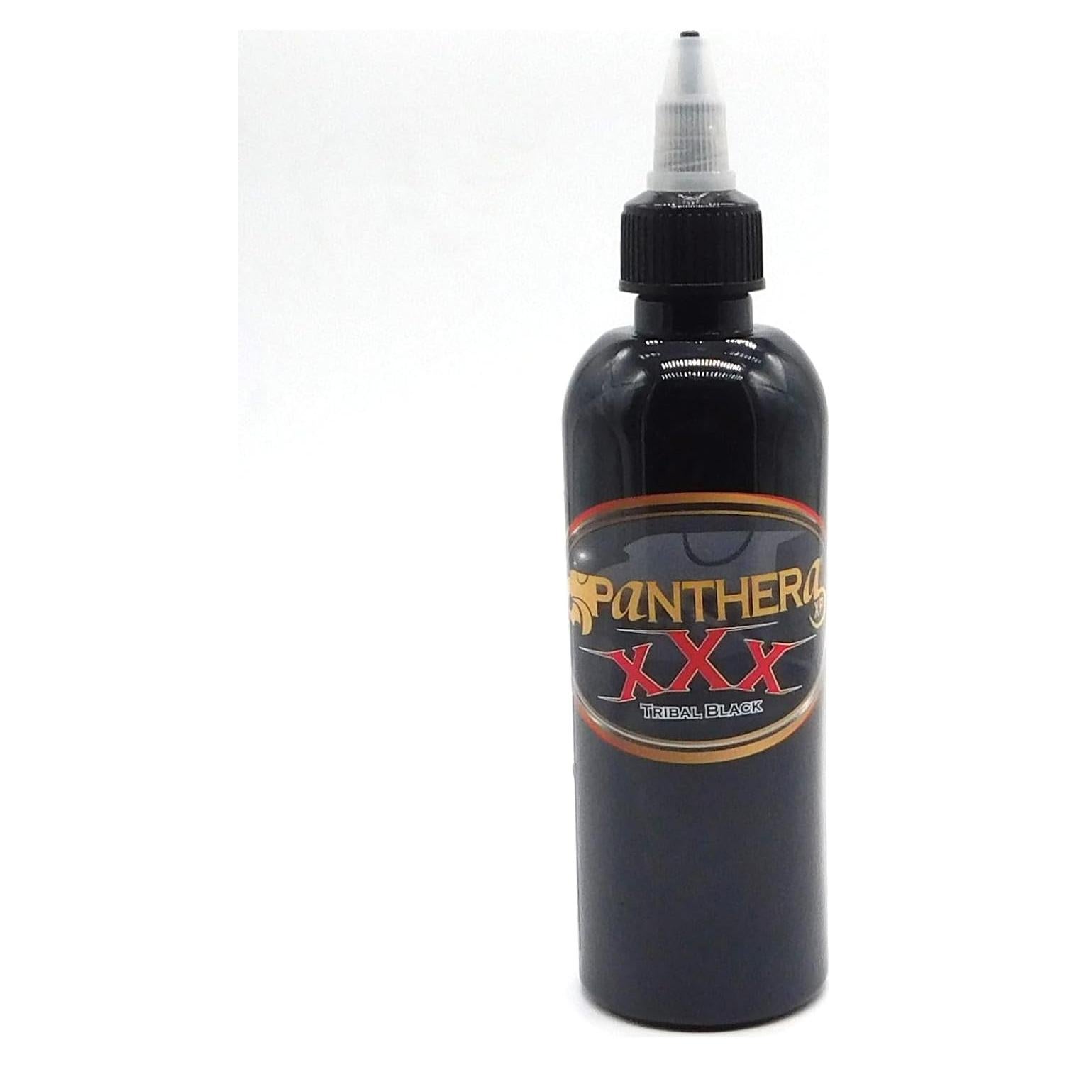 Tinta de Tatuaje Negra Panthera XXX 150ml - Profesional UE