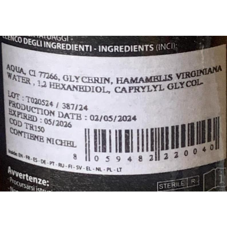 Tinta de Tatuaje Negra Panthera XXX 150ml - Profesional UE