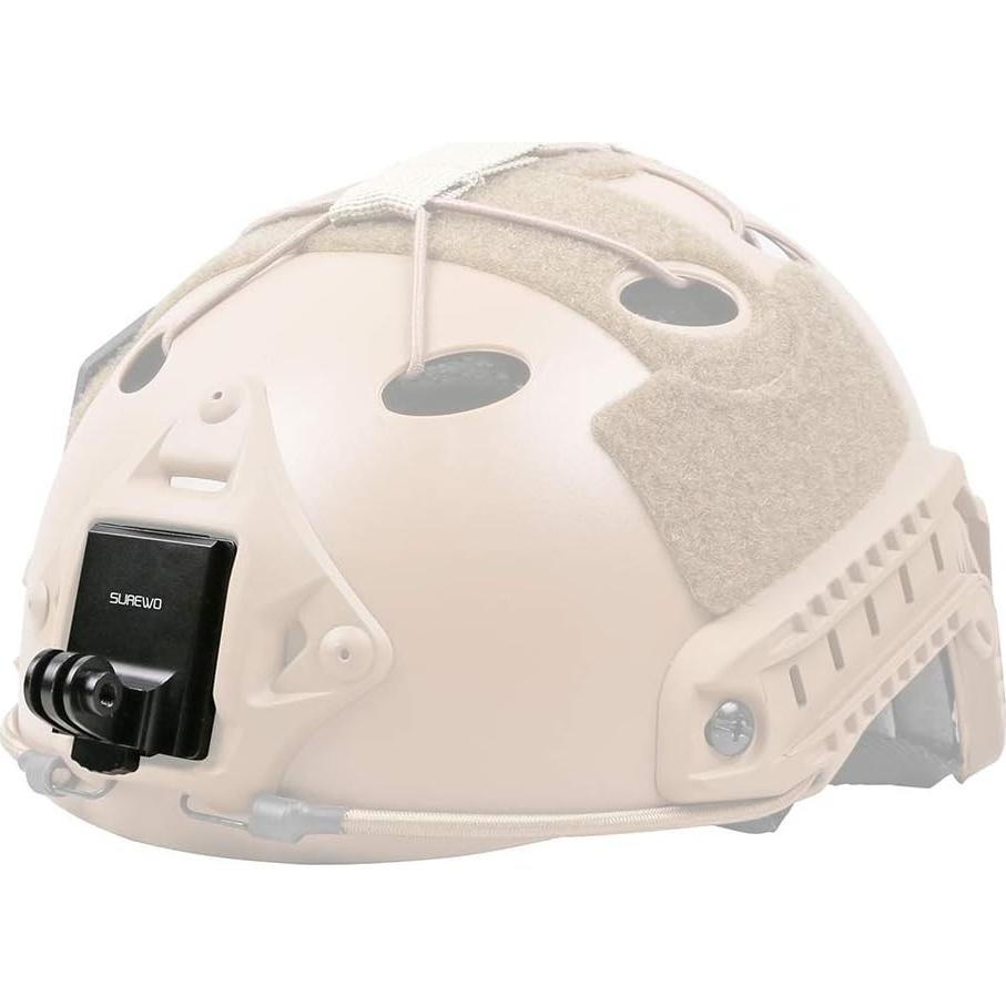 Soporte NVG de Aluminio para GoPro y Cámaras de Acción