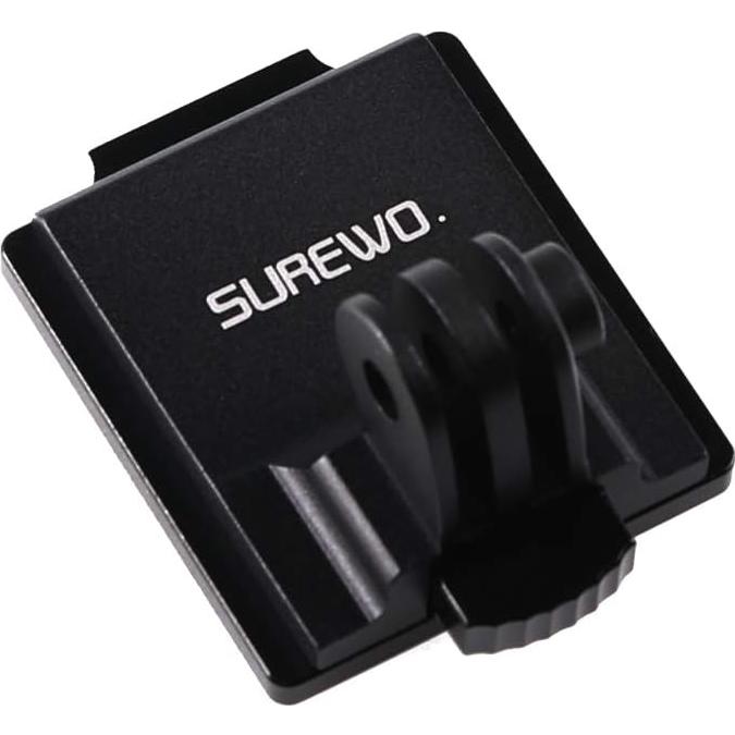 Soporte NVG de Aluminio para GoPro y Cámaras de Acción