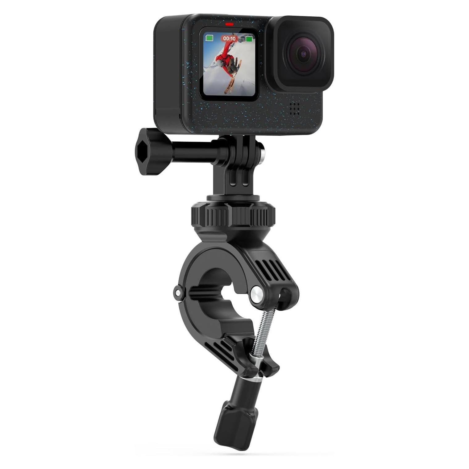 Soporte de Manillar para Bicicleta Sametop SA-S58 - Rotación 360°