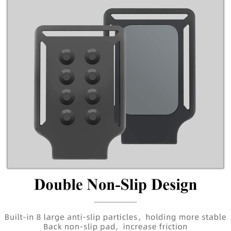 Clip de Montaje para Gorra SUREWO SW-SCD-092 Antideslizante