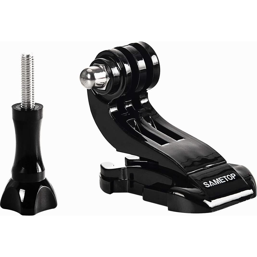 Arnés de Montaje en Cabeza y Pecho Sametop para GoPro