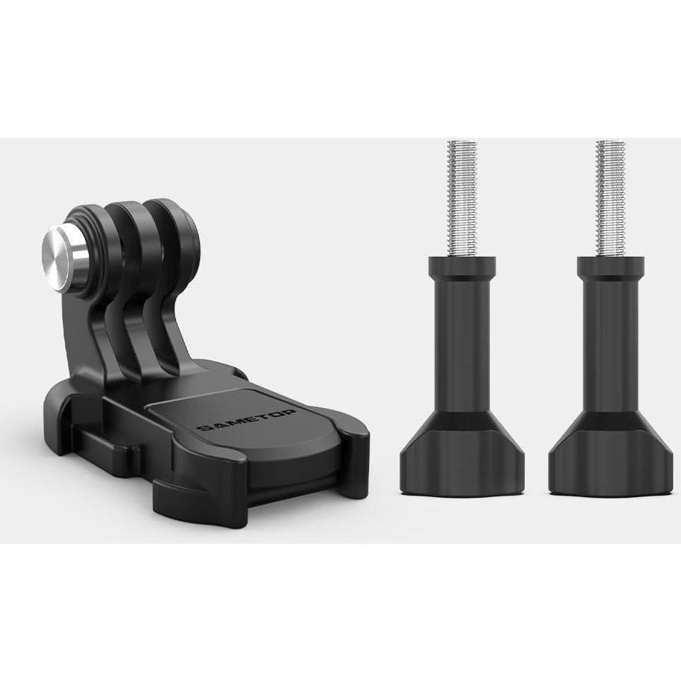 Arnés de Montaje en Cabeza y Pecho Sametop para GoPro