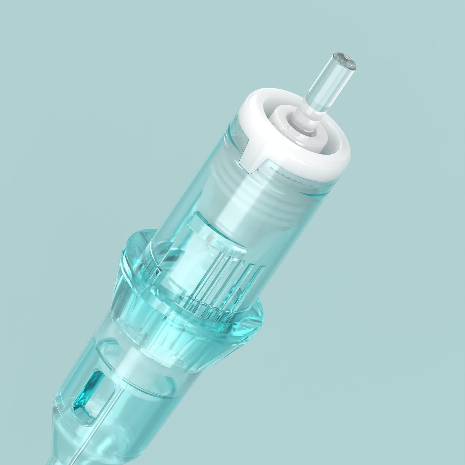 Agujas de Tatuaje TATELF 1RL 0.25mm Cartucho 20PCS