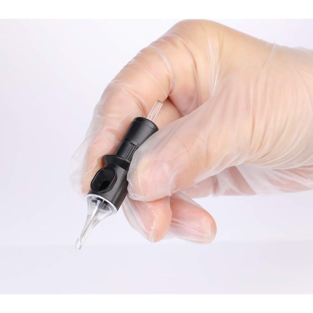 Cartuchos de Agujas de Tatuaje Desechables STIGMA EN05 20Pcs